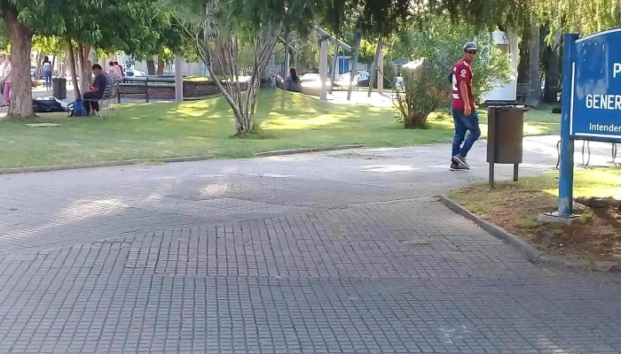 Plaza Artigas Mercedes -  Comentario 11 - Mercedes