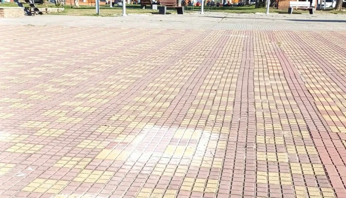 Plaza Artigas Mercedes -  Comentario 12 - Mercedes