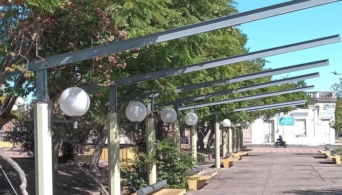 Plaza Artigas Mercedes -  Comentario 3 - Mercedes