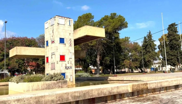 Plaza Artigas - Paysandú