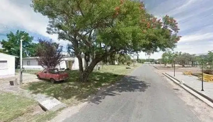 Plaza Artigas -  Street View Y 360 - Nuevo Berlín