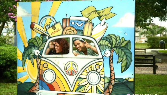 Plaza Artigas -  Todo - Castillos