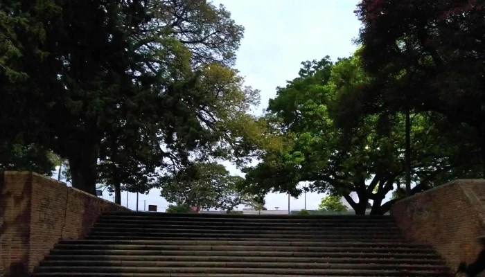 Plaza Bella Vista -  Como Llegar - Paysand&uacute;