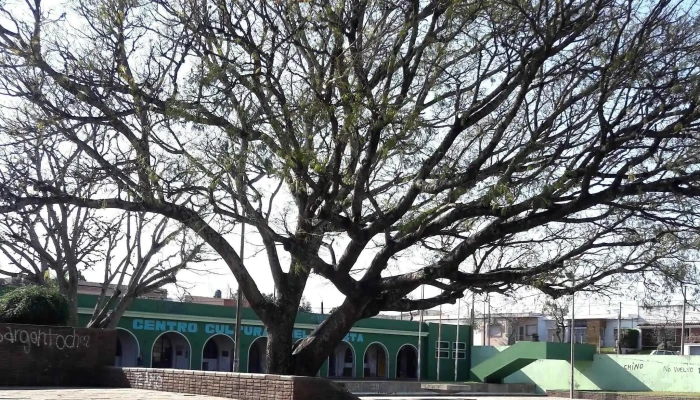 Plaza Bella Vista -  Instagram - Paysand&uacute;