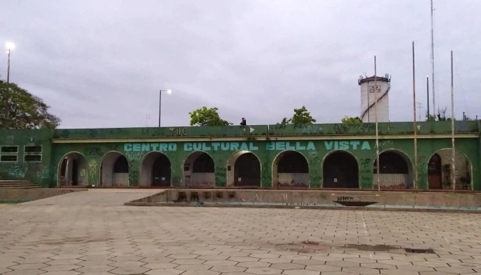 Plaza Bella Vista -  Sitio Web - Paysand&uacute;