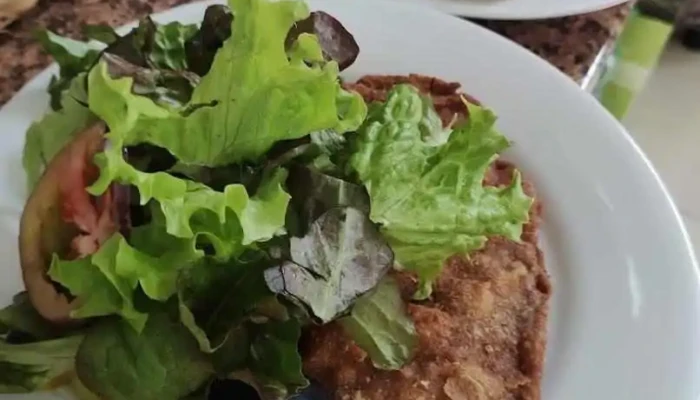 Plaza Cafe Bella Union Milanesa - Bella Unión