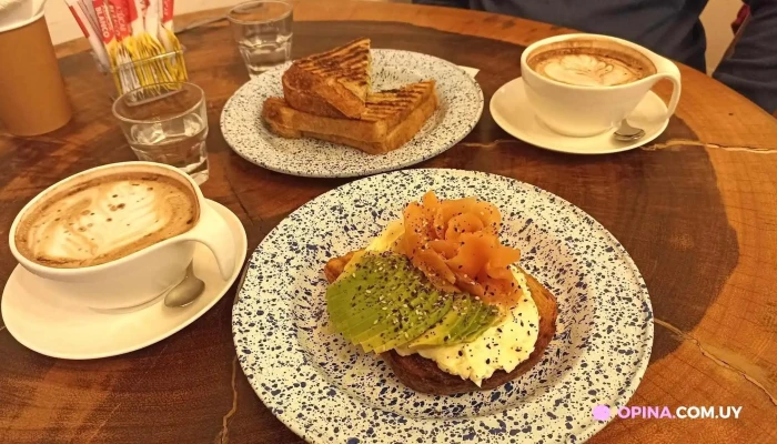 Plaza Cafe Cafe - Montevideo