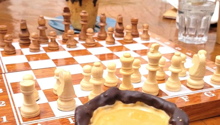 Plaza Cafe Comentario 1 - Montevideo