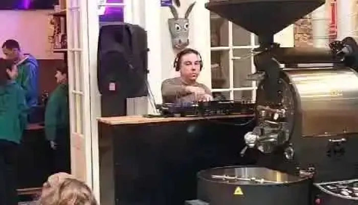 Plaza Cafe Recientes - Montevideo