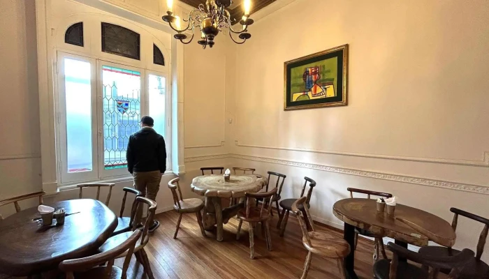 Plaza Cafe Todo - Montevideo