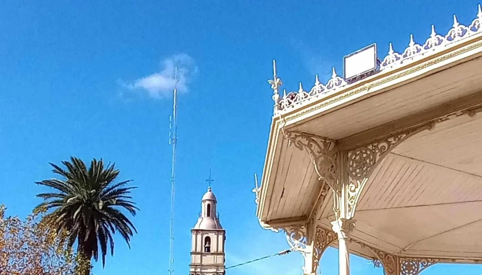 Plaza Constitucion Comentario 4 - Fray Bentos