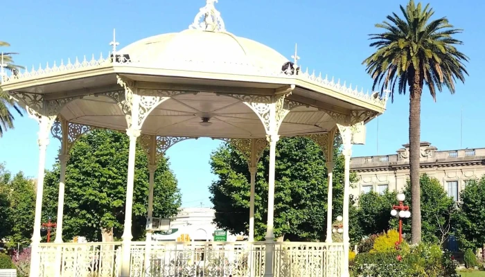 Plaza Constitucion Comentario 9 - Fray Bentos