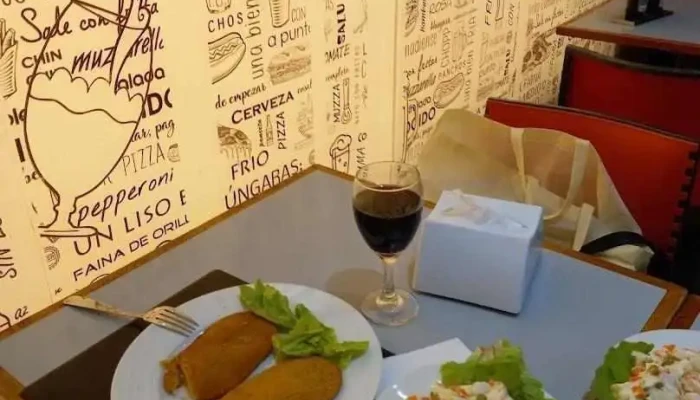 Plaza De Comidas De Montevideo Shopping -  Menu - Montevideo