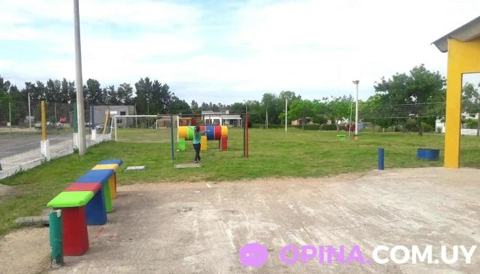 Plaza De Deportes - 15900 Progreso