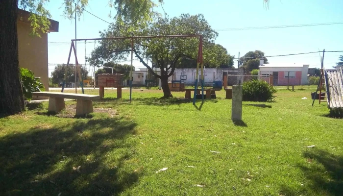 Plaza de deportes Bebel Casás - 91800 Tala