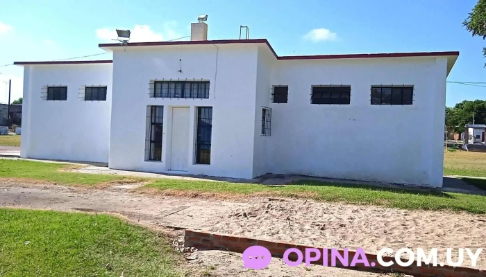 Plaza De Deportes De Nueva Palmira - 70700 Nueva Palmira