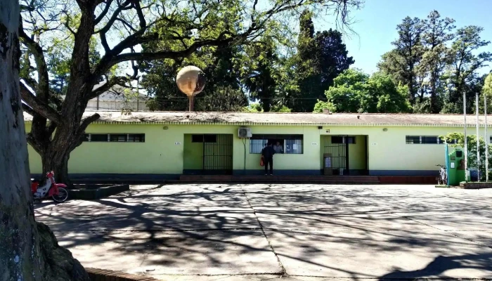 Plaza de Deportes José Enrique Rodó - Zorrilla De San Martin