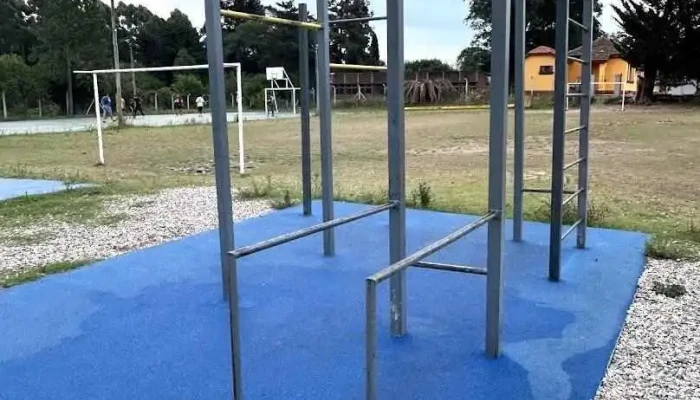 Plaza de Deportes - Toledo - Toledo