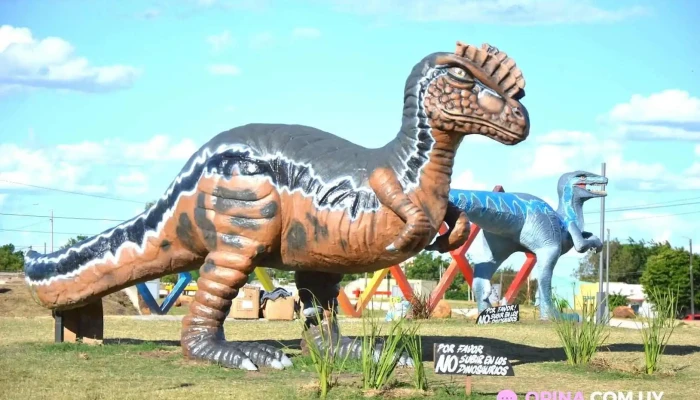 Plaza De Los Niños - Artigas