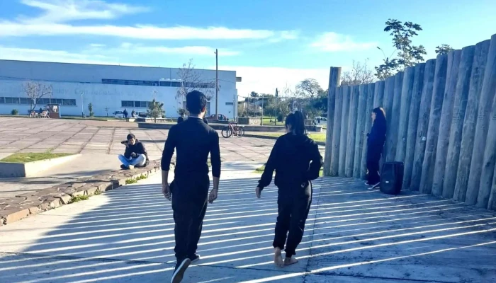 Plaza De Los Ninos Comentario 5 - Artigas