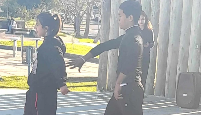 Plaza De Los Ninos Comentario 6 - Artigas