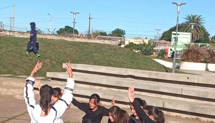 Plaza De Los Ninos Comentario 8 - Artigas