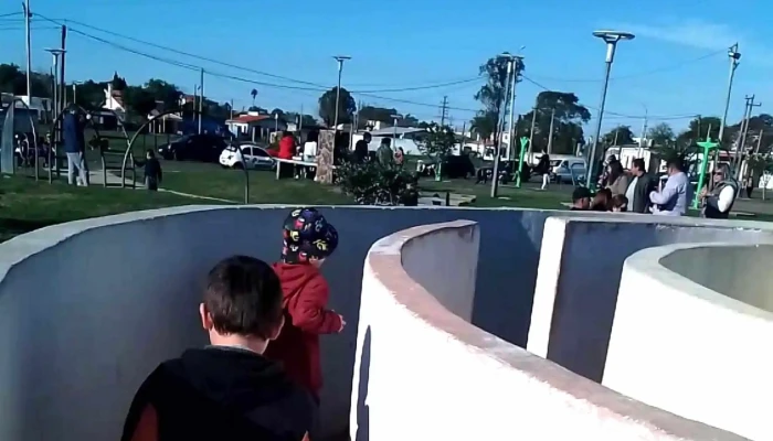 Plaza De Los Ninos Comentario 9 - Artigas