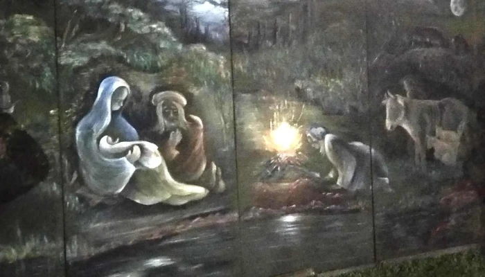 Plaza De Los Vascos -  Comentario 7 - Nueva Helvecia