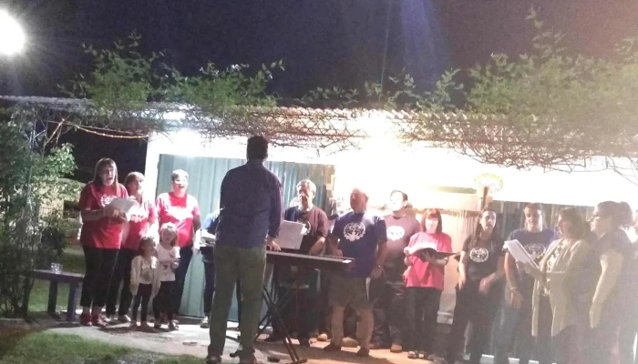 Plaza De Los Vascos -  Comentario 8 - Nueva Helvecia