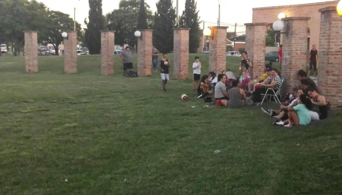 Plaza Del Encuentro De Dos Culturas -  Comentario 3 - Mercedes