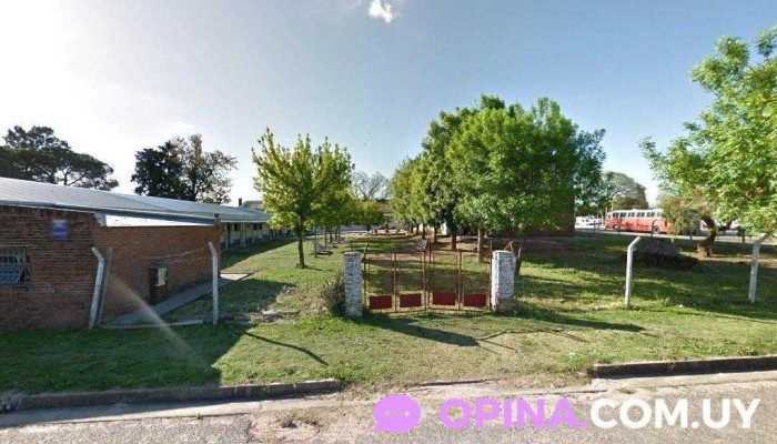 Plaza Deportes de Dolores - Libertador Juan Antonio Lavalleja