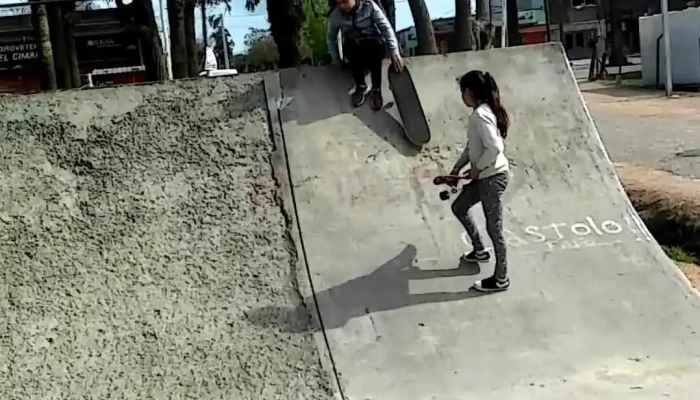 Plaza Diego Pons -  Videos - Joaquín Suárez