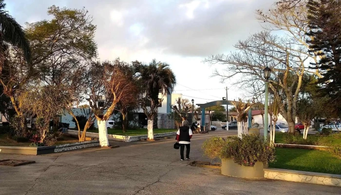 Plaza General Artigas -  Comentario 1 - Rio Branco