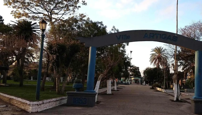 Plaza General Artigas -  Comentario 2 - Rio Branco