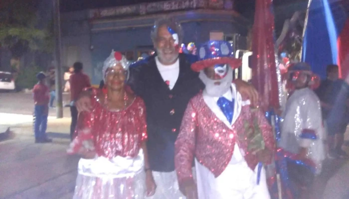 Plaza Gral Artigas Comentario 4 - Lascano