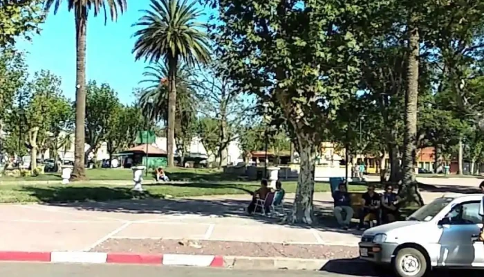 Plaza Gral Artigas Videos - Lascano