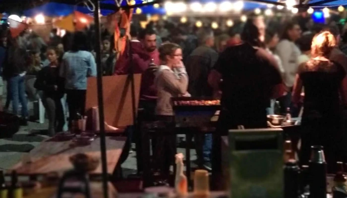 Plaza Independencia -  Comentario 2 - San José de Mayo