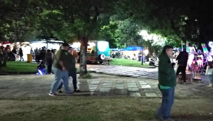 Plaza Independencia -  Comentario 3 - San José de Mayo