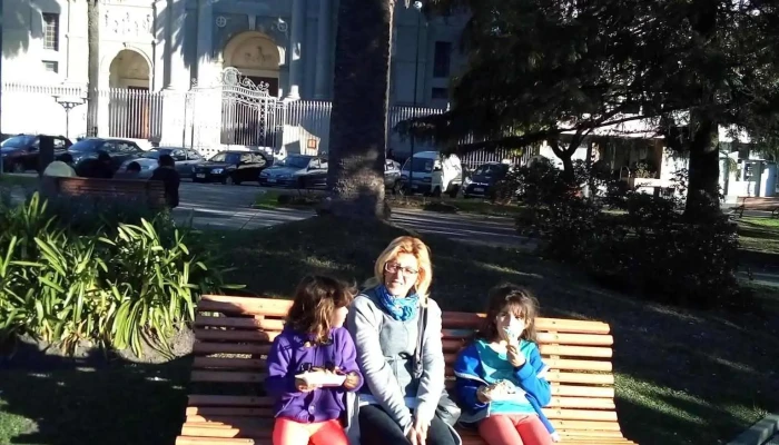 Plaza Independencia -  Diversion - Mercedes