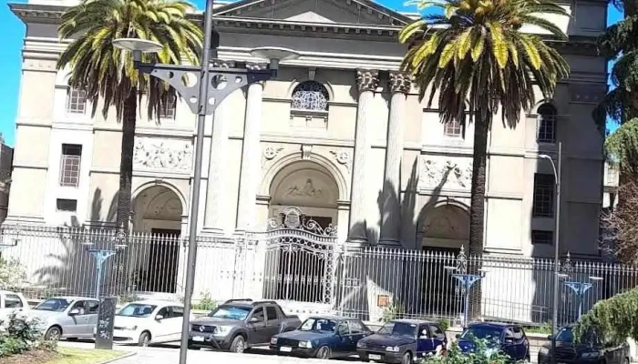 Plaza Independencia -  Todo - Mercedes