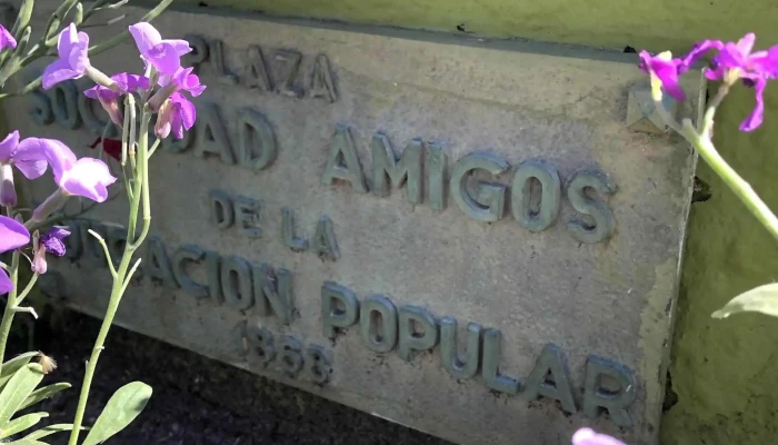 Plaza J P Varela Comentario 4 - Mercedes