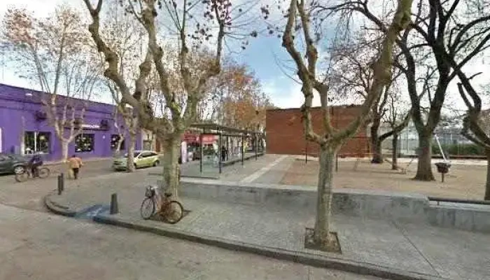 Plaza Publica -  Street View Y 360 - Durazno