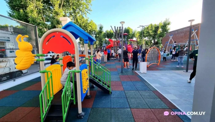 Plaza Publica -  Todo - Durazno