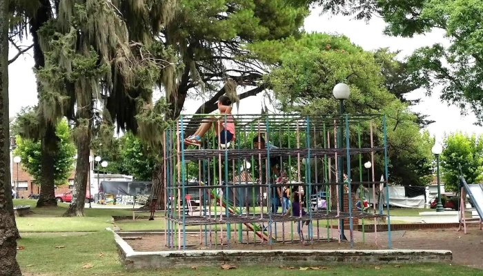 Plaza Rivera -  Comentario 1 - Mercedes