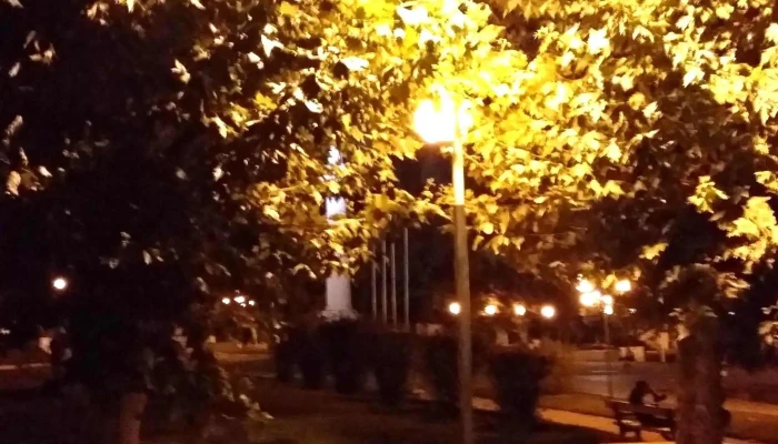 Plaza Rivera -  Comentario 3 - Mercedes