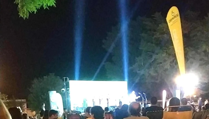 Plaza Rivera -  Comentario 4 - Mercedes