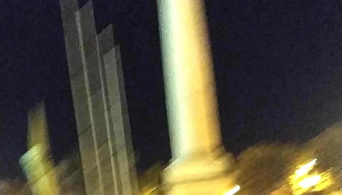 Plaza Rivera -  Comentario 5 - Mercedes