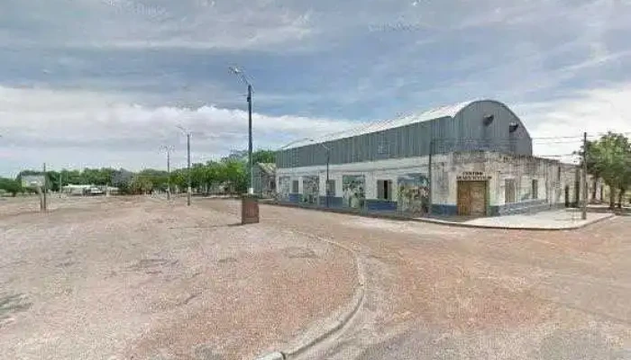 Plaza Romay -  Street View Y 360 - Nuevo Berl&iacute;n