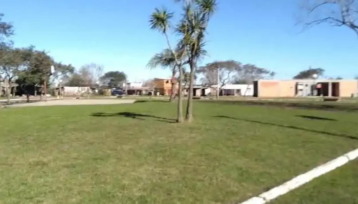 Plaza Samuel Priliac - Chuy