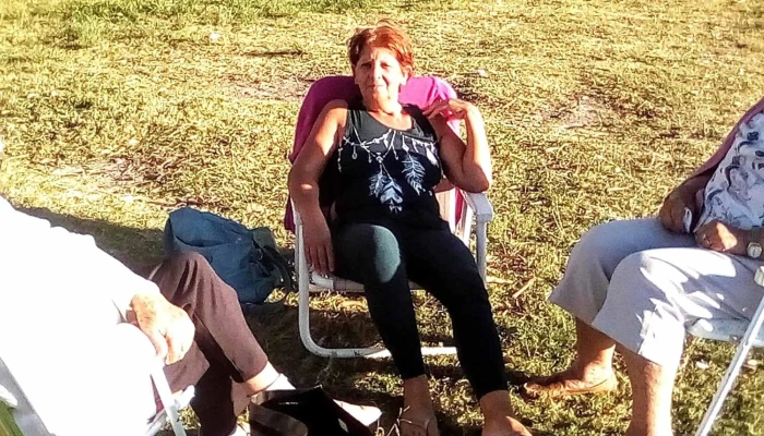 Plaza Samuel Priliac -  Comentario 5 - Chuy